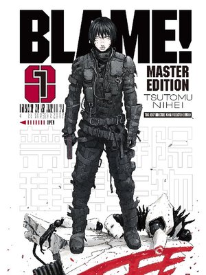 cover image of BLAME！, Volume 1